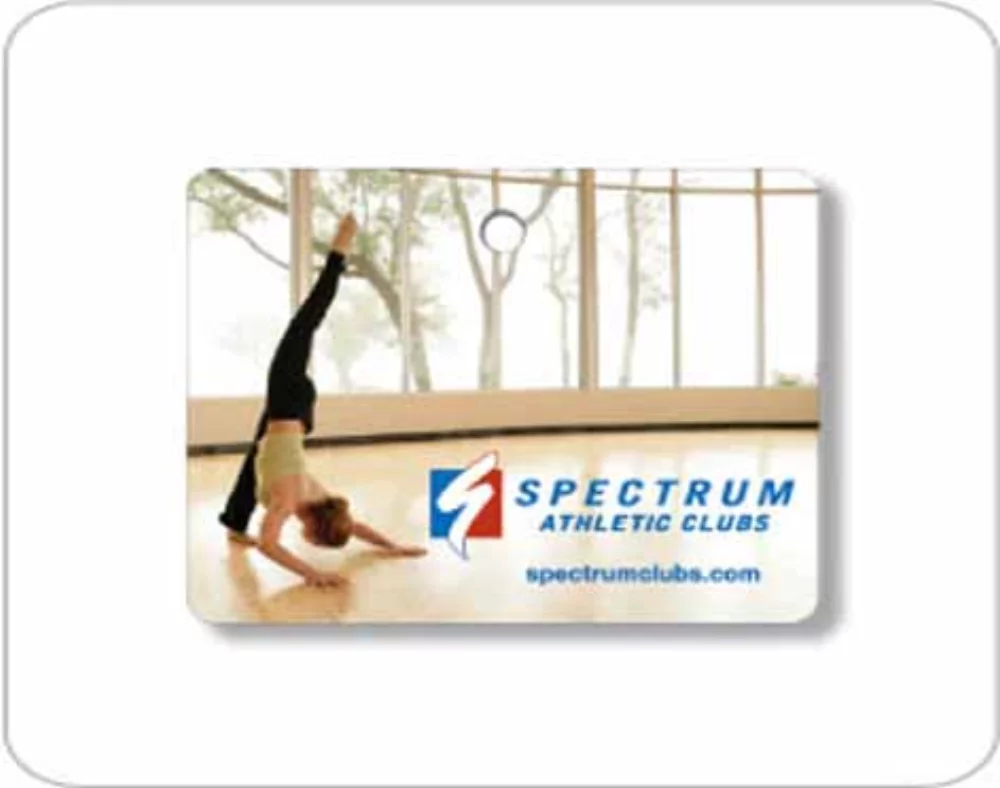 Désodorisant suspendu en forme de rectangle surdimensionné