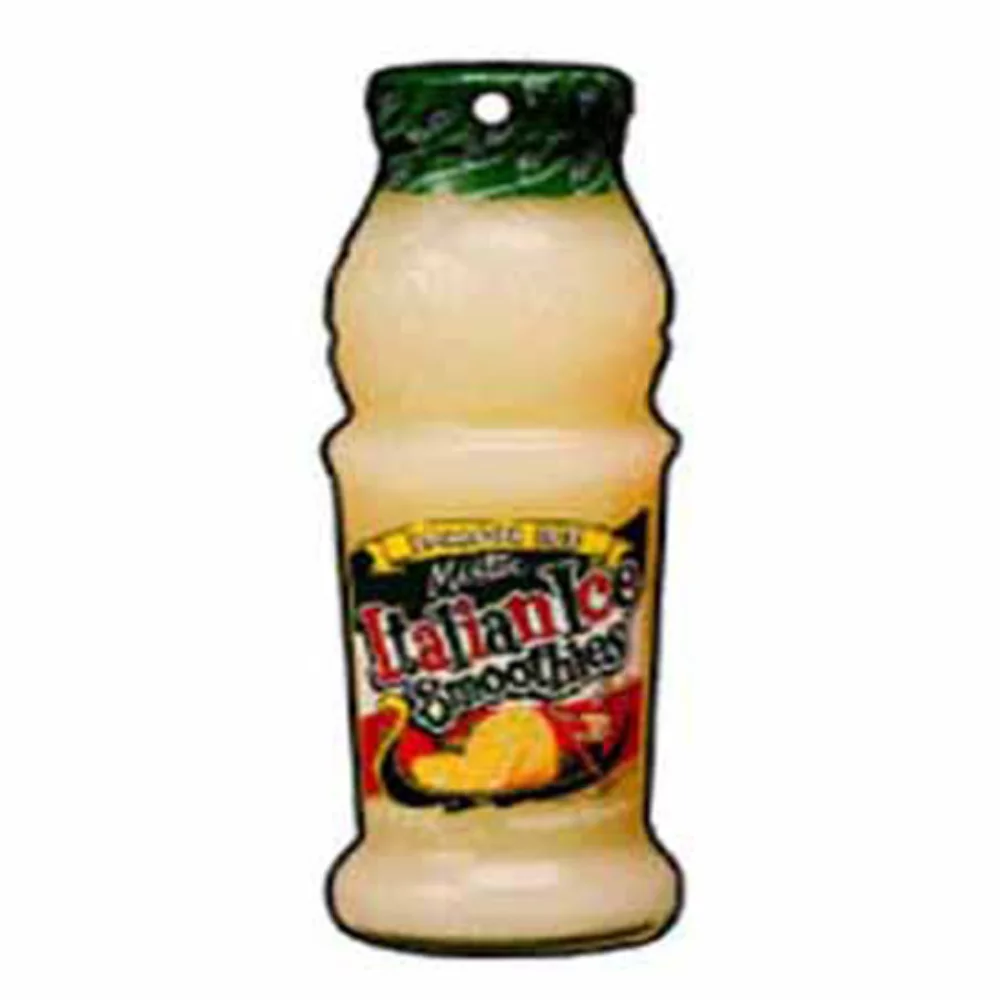 Bottle Shaped Hanging Air Freshener - Oversized