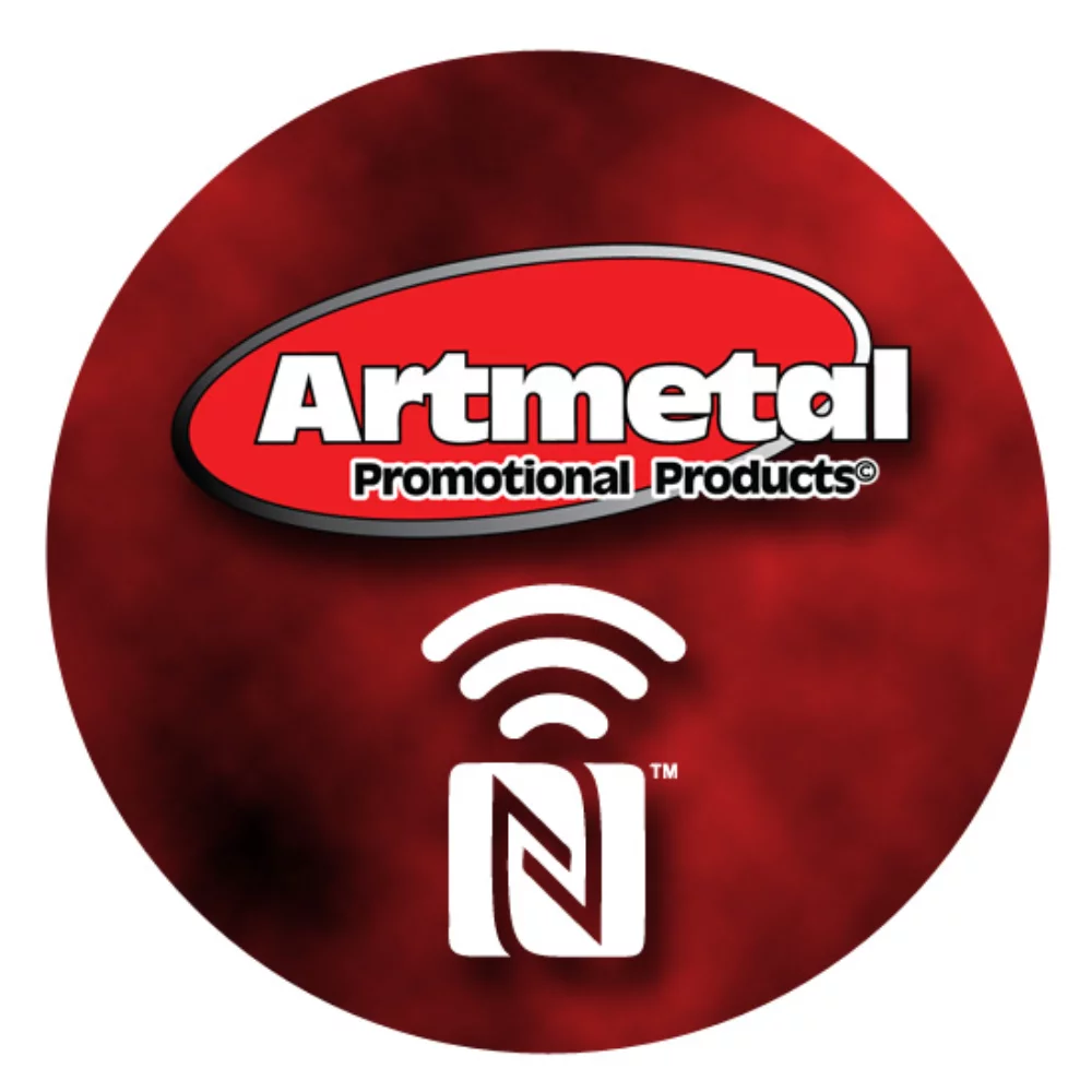 30 Mil NFC Sticker