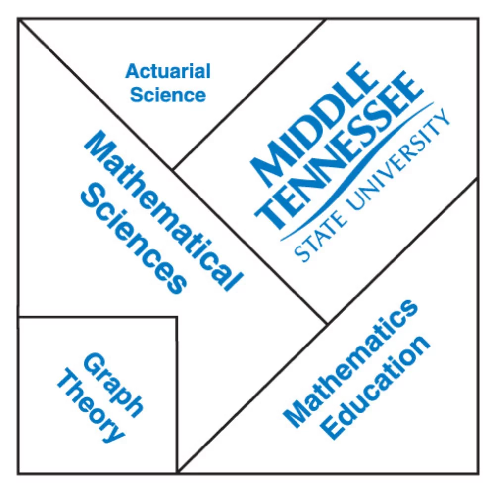 5 Piece Square Softee Plastic Puzzle