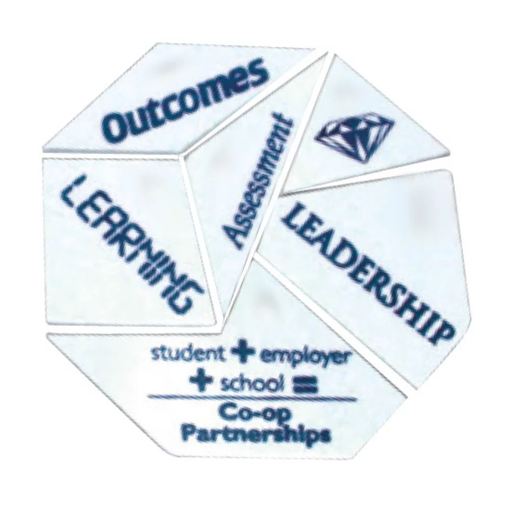 6 Piece Octagon Softee Plastic Puzzle