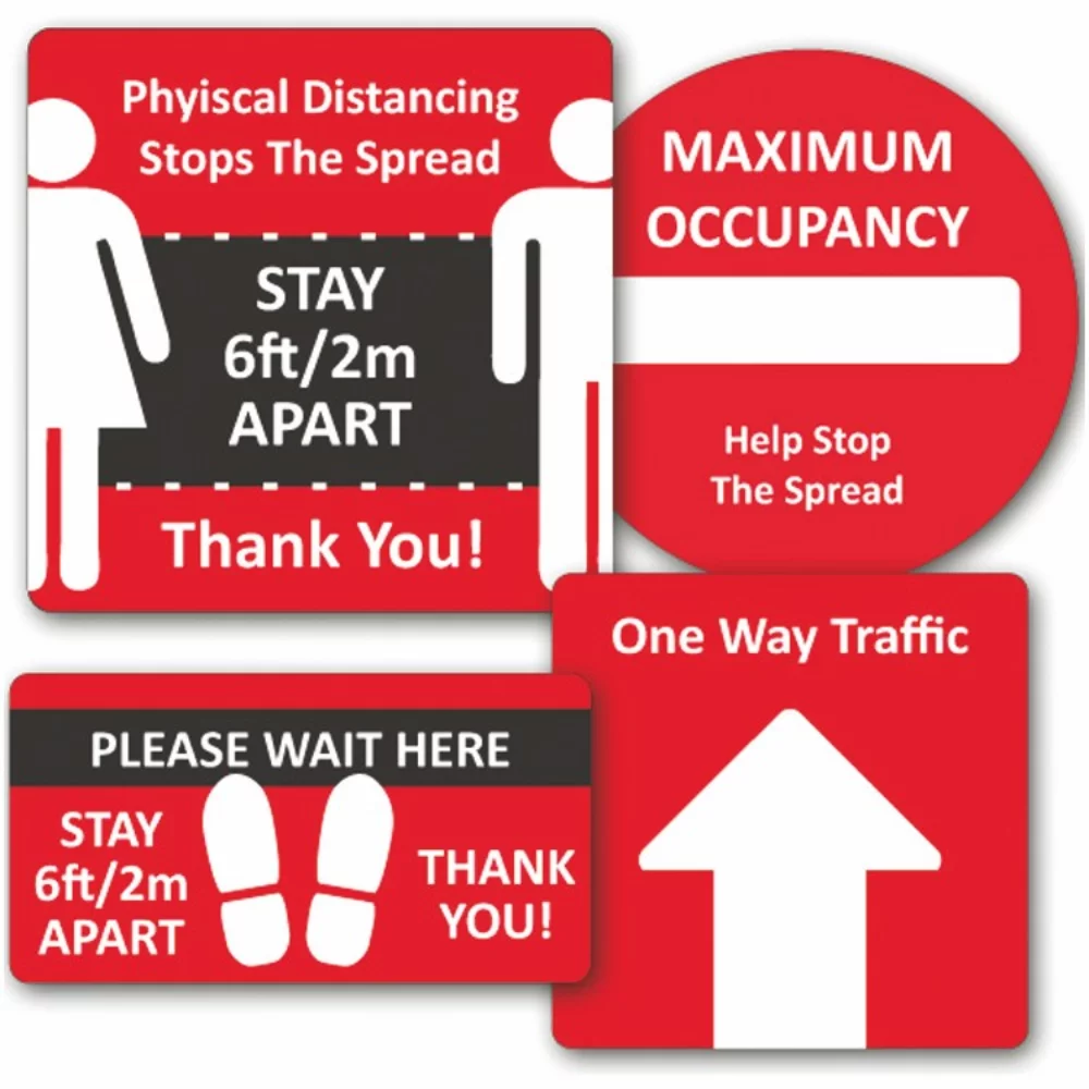 Floor Stickers