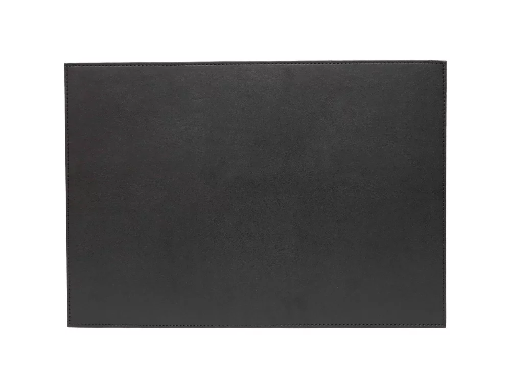 Ashlin® Designer Killarney Vegan Executive Rectangular Placemat
