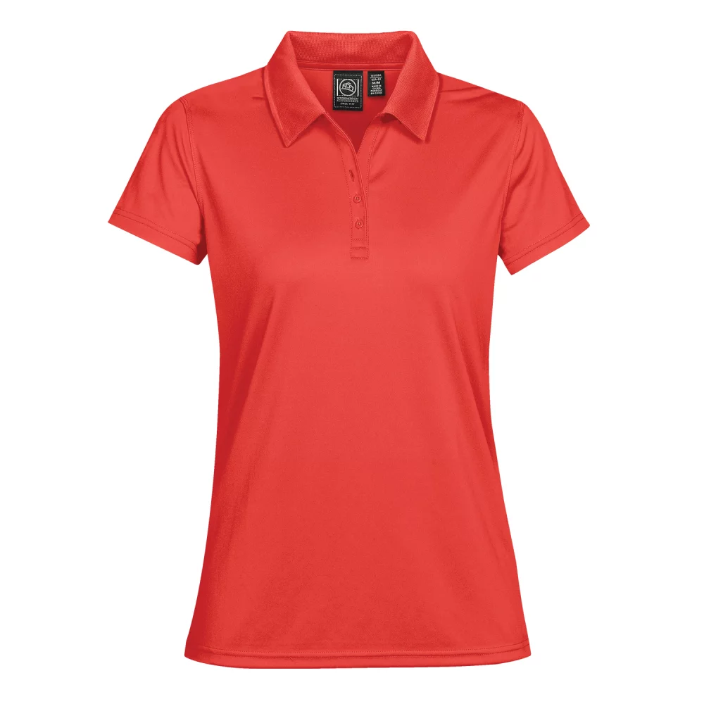 Stormtech Women's Eclipse H2X-DRY® Pique Polo