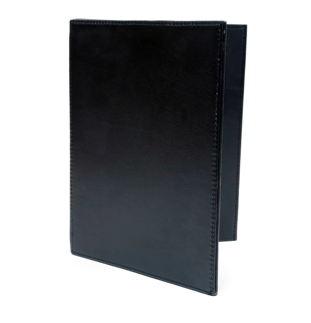 Cadre photo double Ashlin® Designer Midnight Black Cantebury