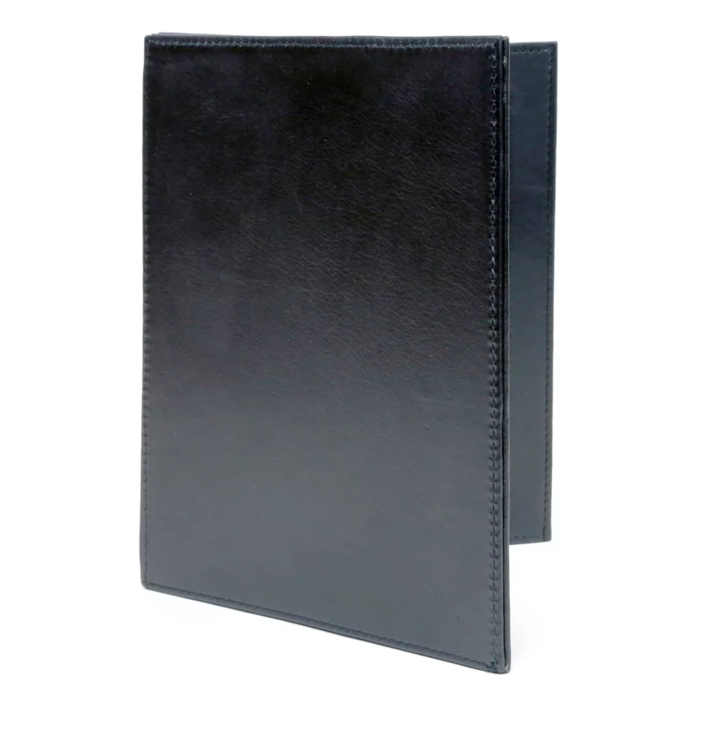 Cadre photo double Ashlin® Designer Midnight Black Cantebury