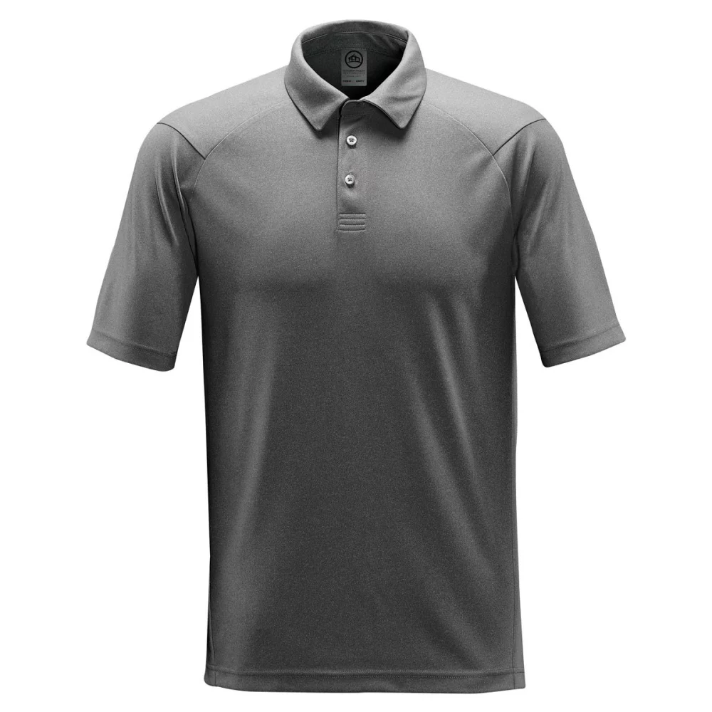 Stormtech Men's Mistral Heathered Polo