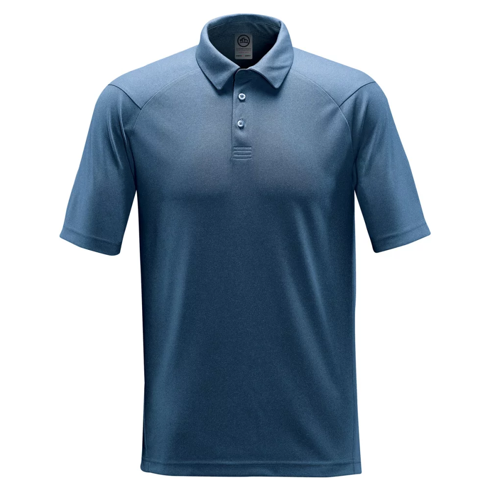 Stormtech Men's Mistral Heathered Polo