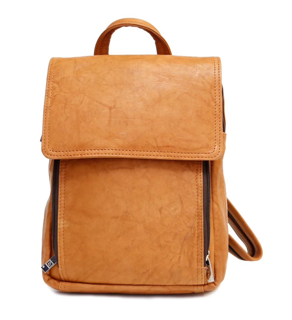 Sac à dos tendance Ashlin® Designer Mariah British Tan