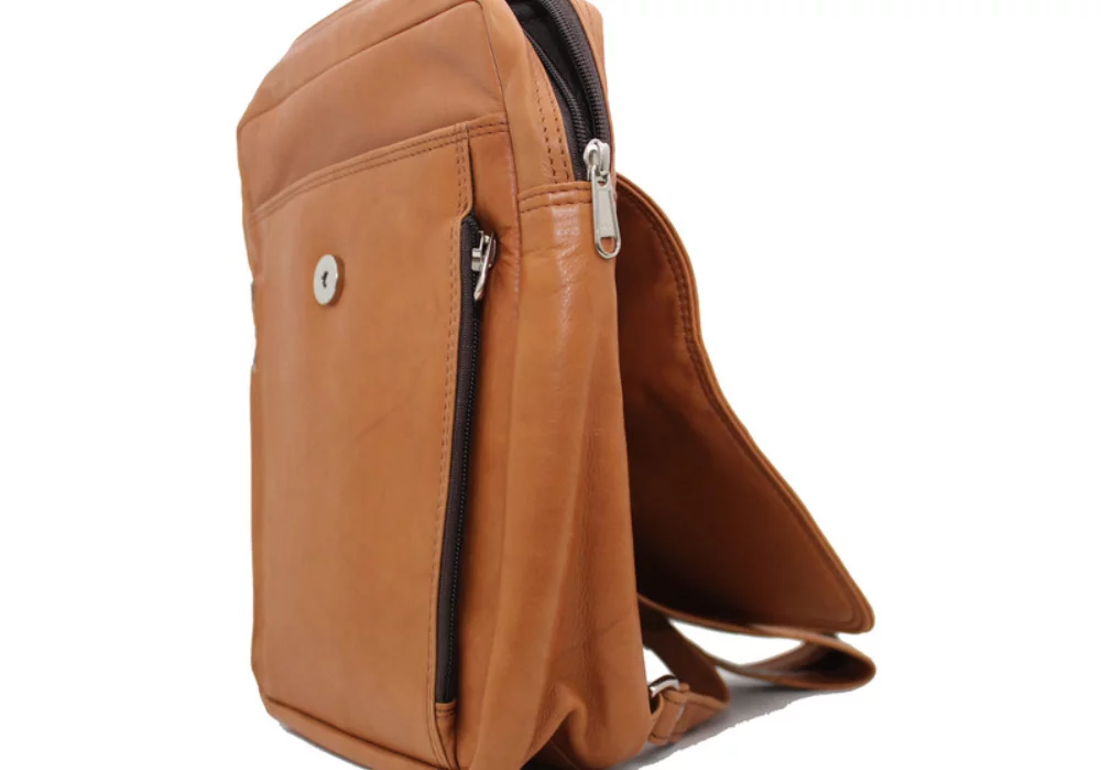 Sac à dos tendance Ashlin® Designer Mariah British Tan