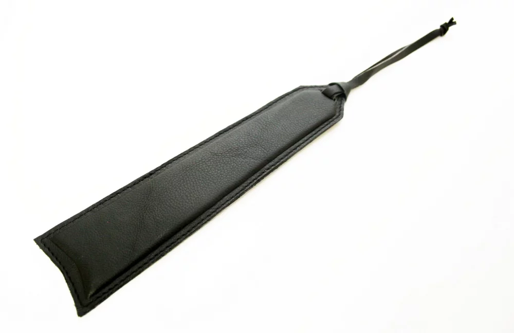 Ashlin® Designer Hastings Midnight Black Book Mark w/Tassel