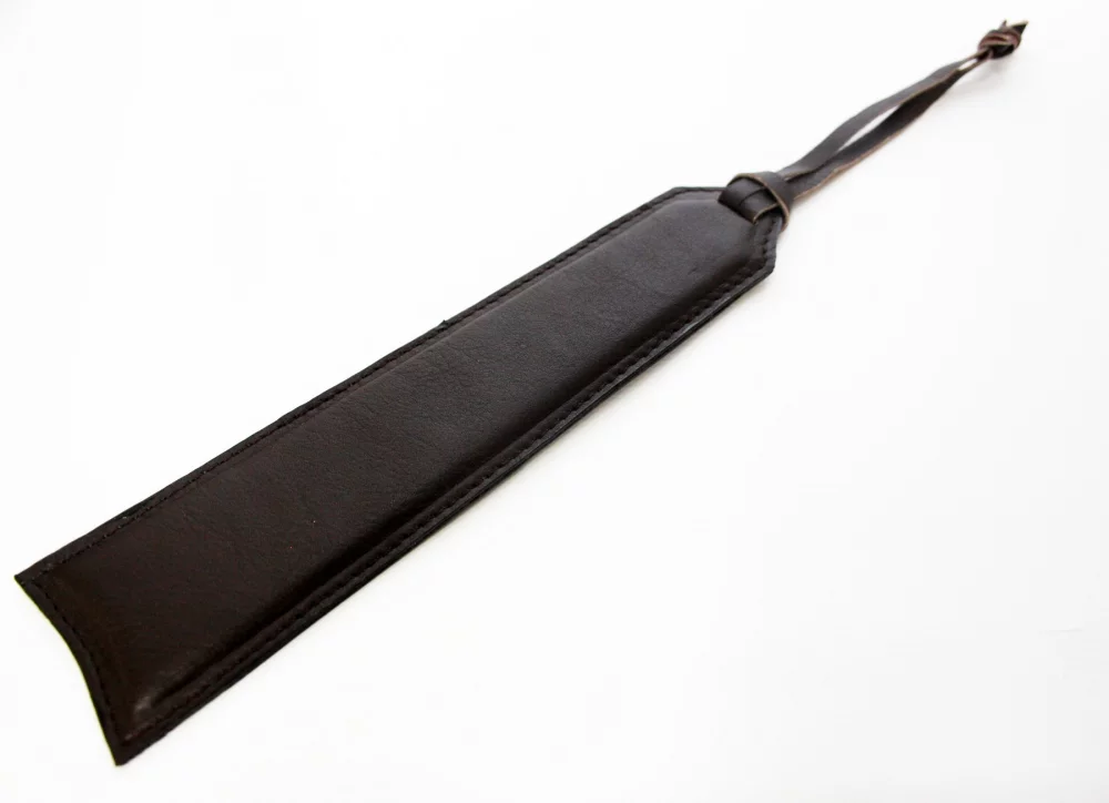 Ashlin® Designer Expresso Brown Hastings Book Mark w/Tassel