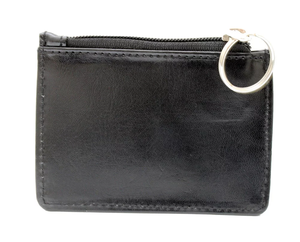 Ashlin® Designer Bradstreet Vegan Leather Mini Anything Pouch