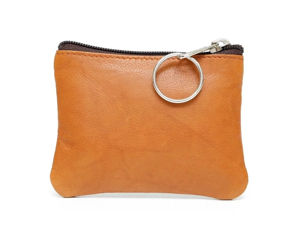 Ashlin® Designer Bradstreet British Tan Mini Anything Pouch