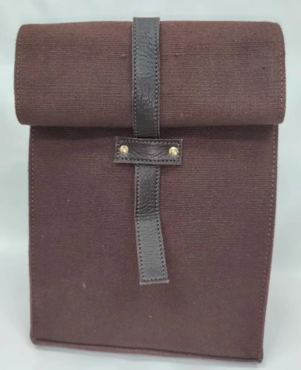 Sac à lunch designer Ashlin® Espresso Brown