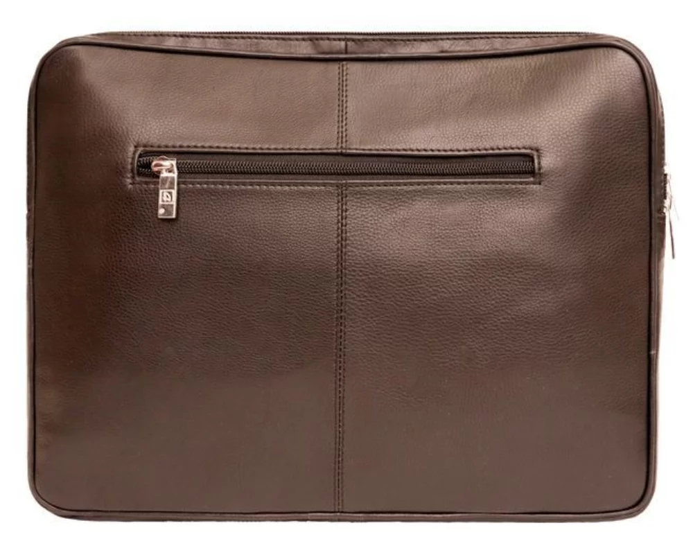 Valise pour ordinateur portable MacBook Air® Ashlin® Designer Ismart III Expresso Brown