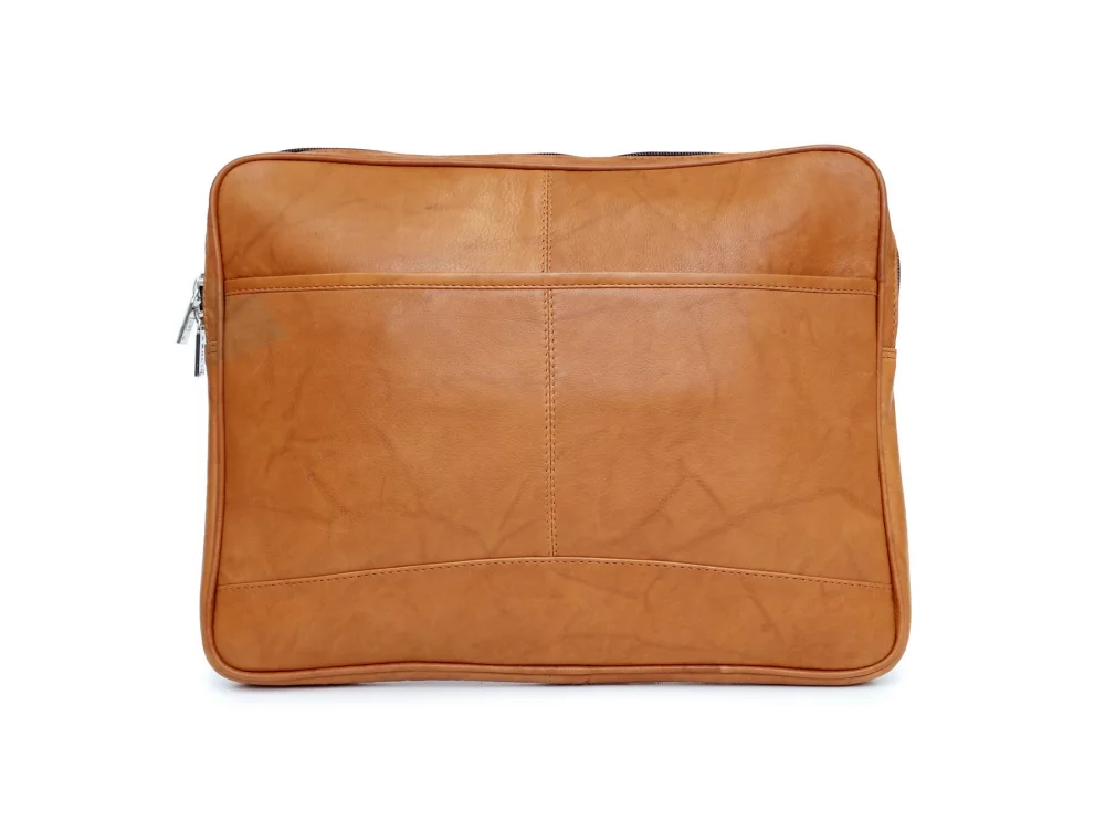 Ashlin® Designer Ismart III British Tan Valise MacBook Air® Laptop Case