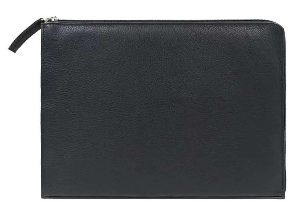 Ashlin® Designer Midnight Black Raelynn iPad Sleek Case