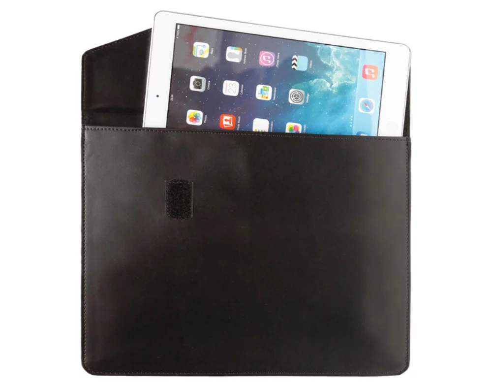 Chemise à documents mince Ashlin® Designer Midnight Black Blackwell