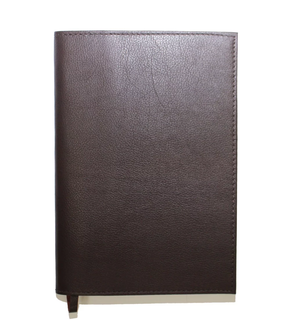 Ashlin® Designer Espresso Brown Shakespeare Medium Journal (5"x8")
