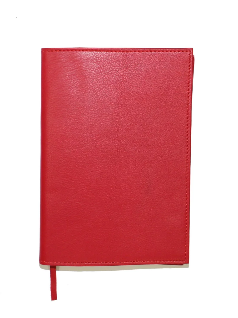 Journal moyen Ashlin® Designer Fire Engine Red Shakespeare (5"x8")