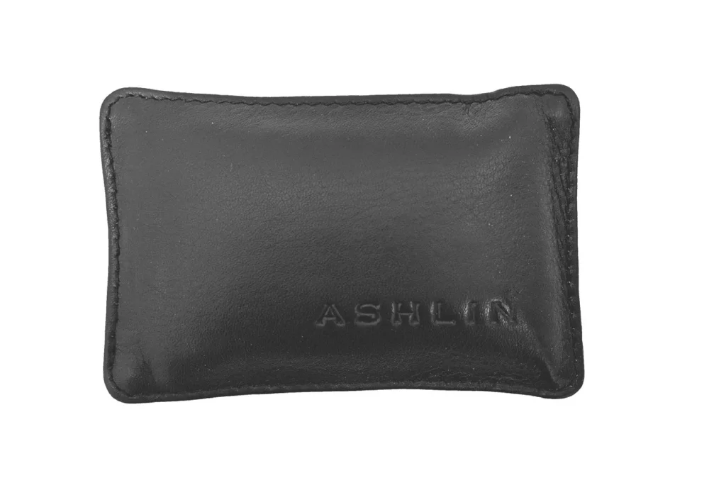 Ashlin® Designer Wexford Midnight Black Paperweight/Stress Reliever
