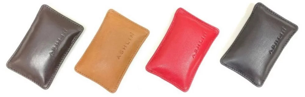 Presse-papiers/décompresseur de stress Ashlin® Designer Wexford Expresso Brown