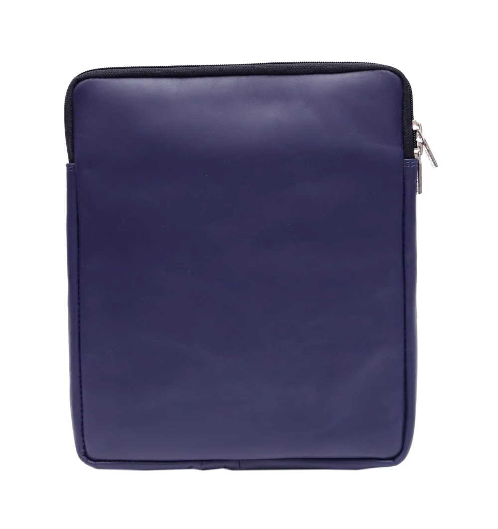 Ashlin® Designer Arezzo Navy Blue Universal Zippered iPad® Tablet Case