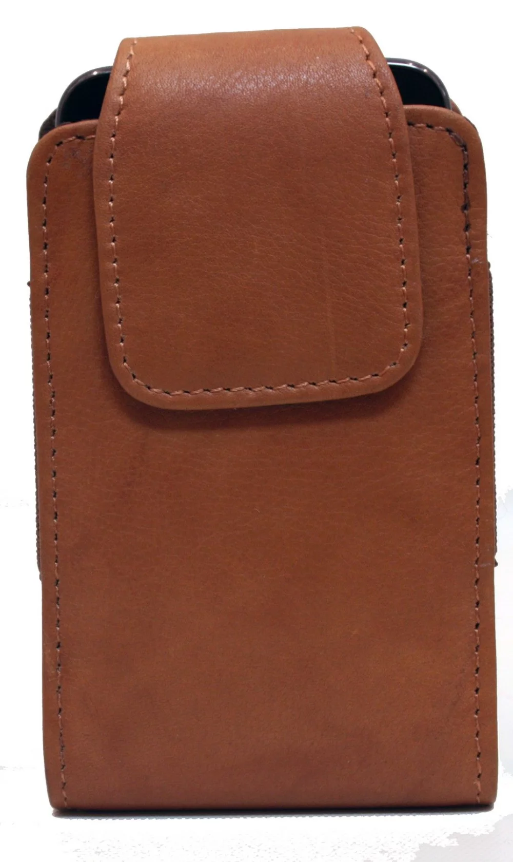 Étui universel pour smartphone Ashlin® Designer British Tan Catanzaro