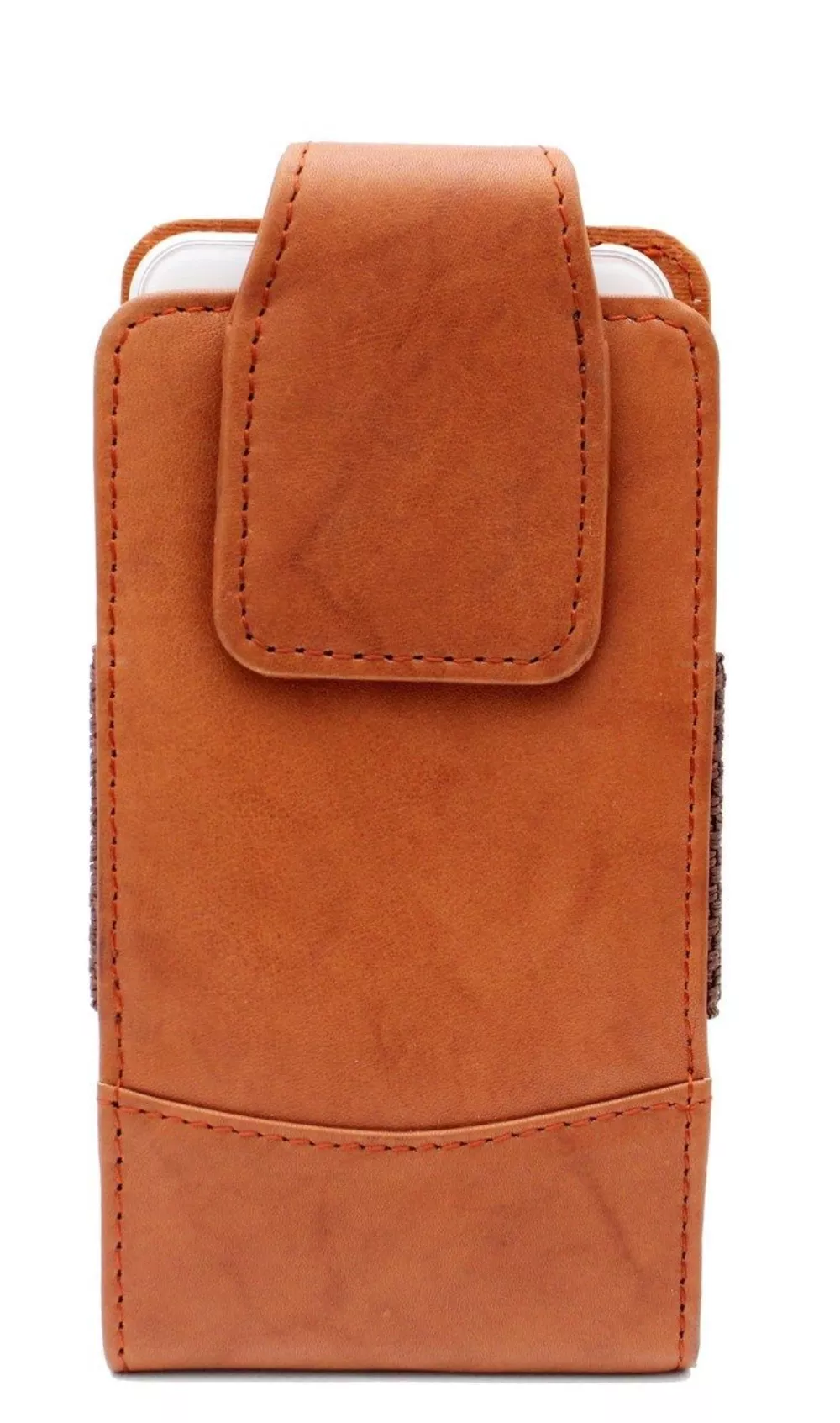 Étui universel pour smartphone Ashlin® Designer Rymall British Tan