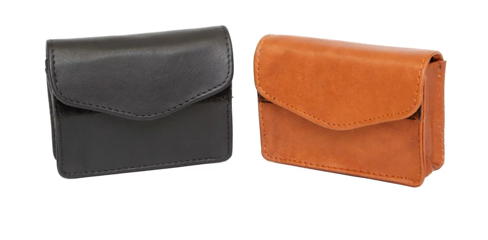 Étui de transport pour cartes à jouer Ashlin® Designer Midnight Black Biagiio