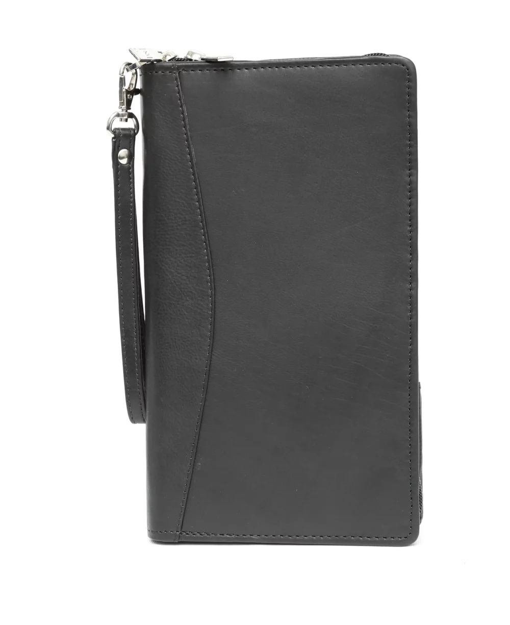 Ashlin® Designer Tacoma Ticket Wallet & Passport Cover