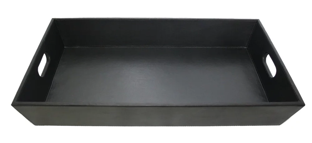 Ashlin® Designer Hollyford Tuscany Serving Tray w/Die Cut Handles