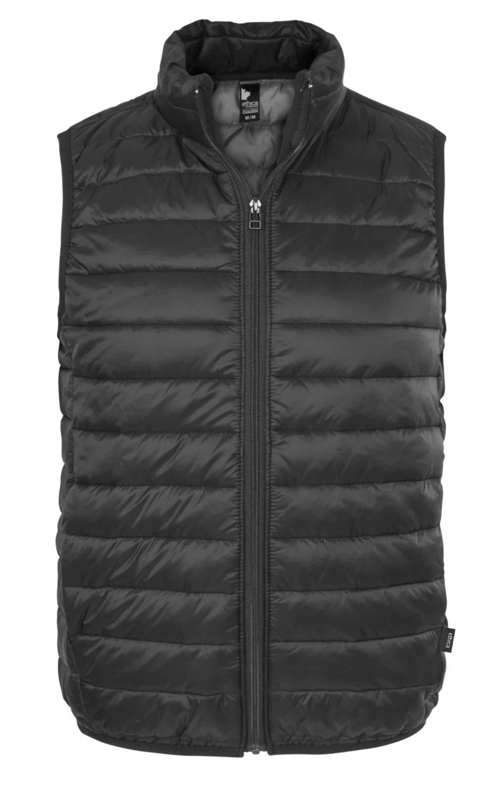 Ethica Unisex Quilted Vest