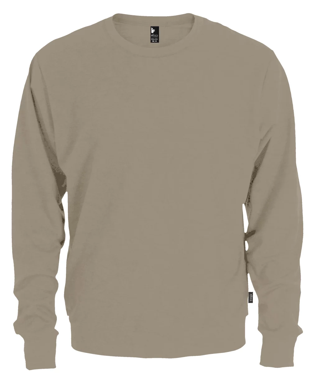Ethica Unisex Crewneck Sweater