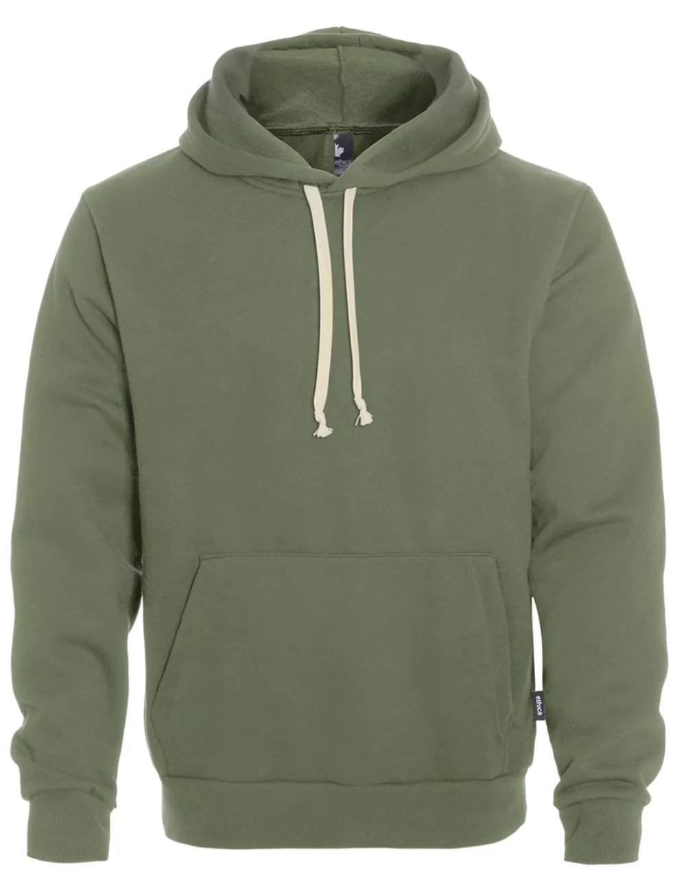 Ethica Unisex Hooded Sweater