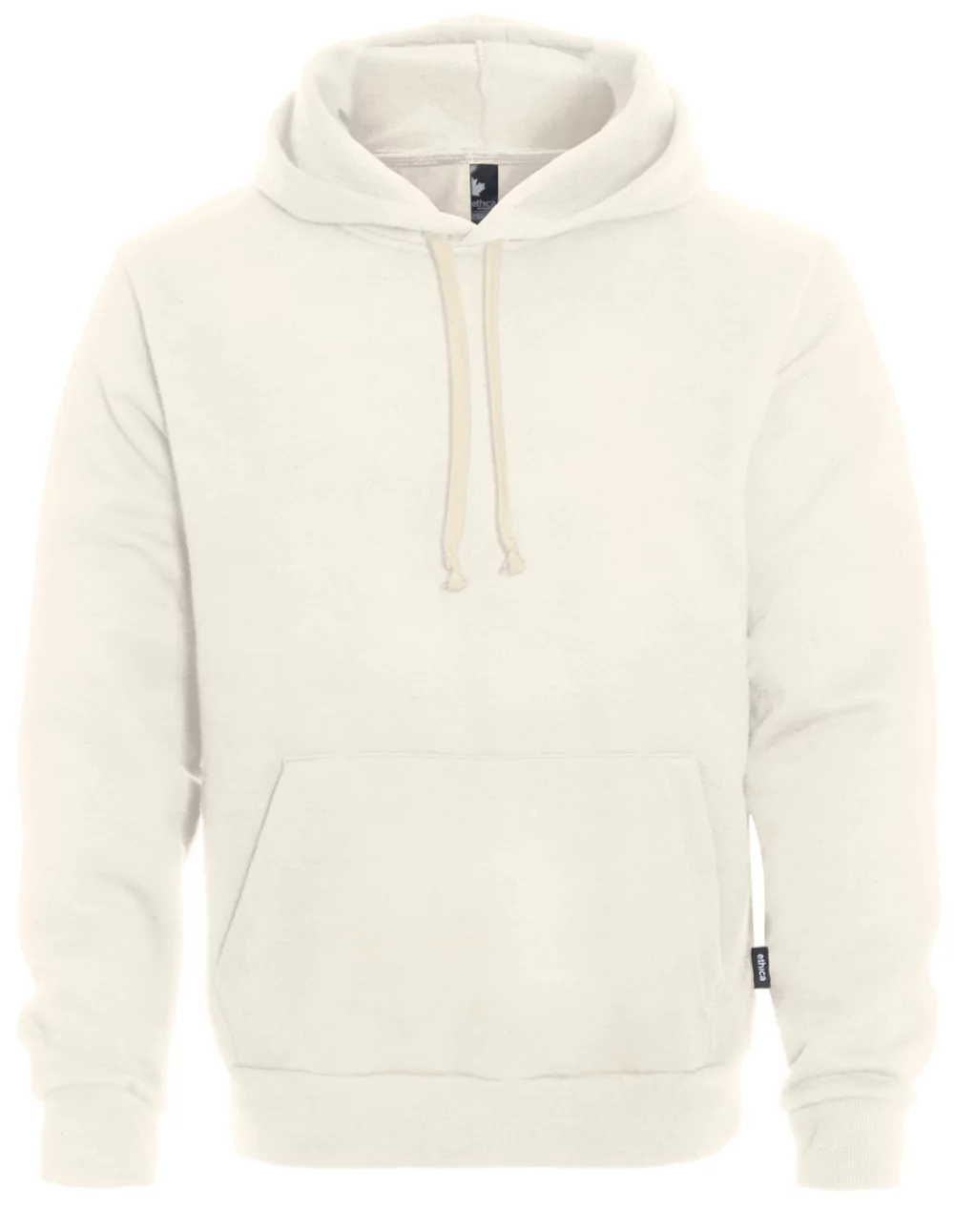 Sweat à capuche unisexe Ethica