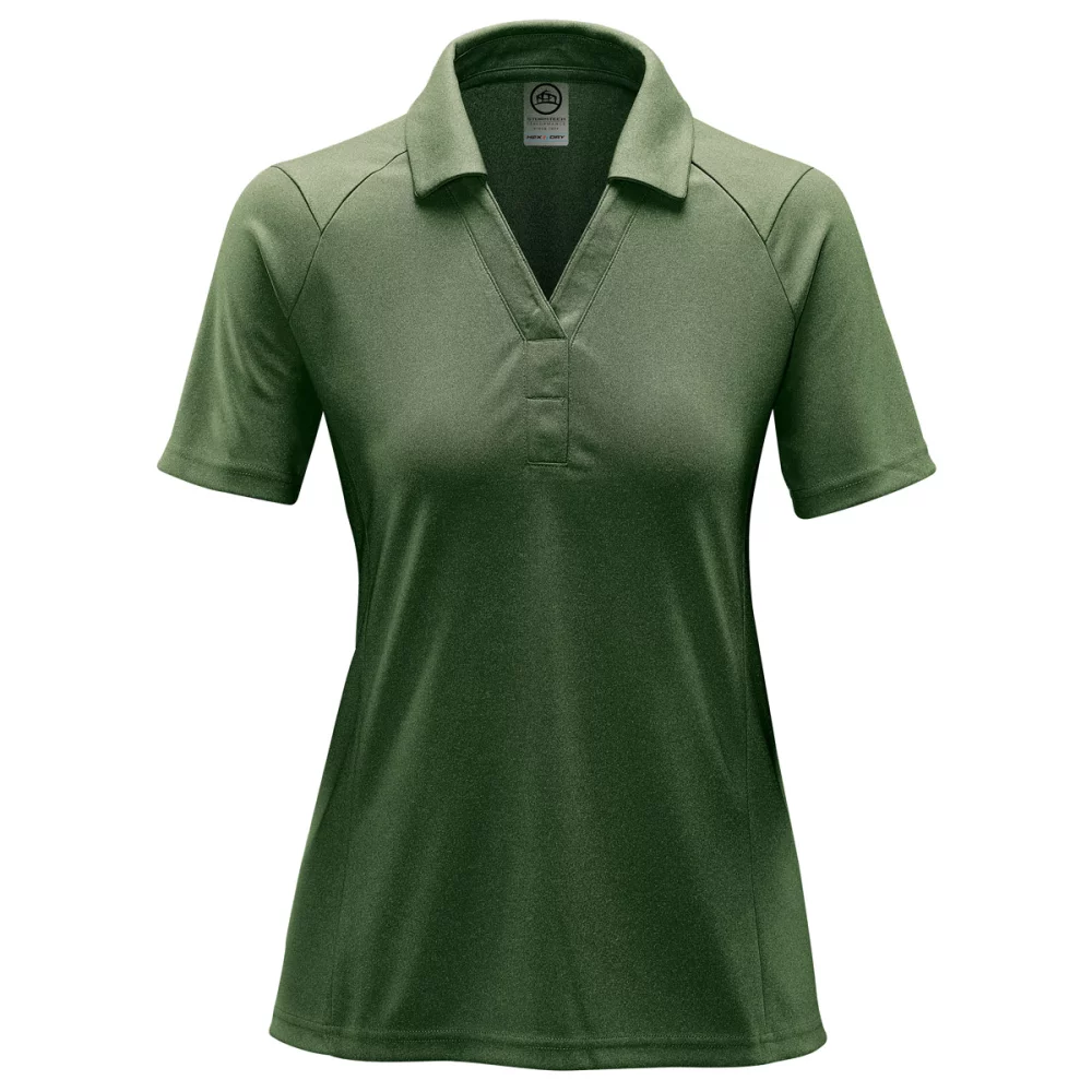 Polo chiné Mistral pour femme de Stormtech