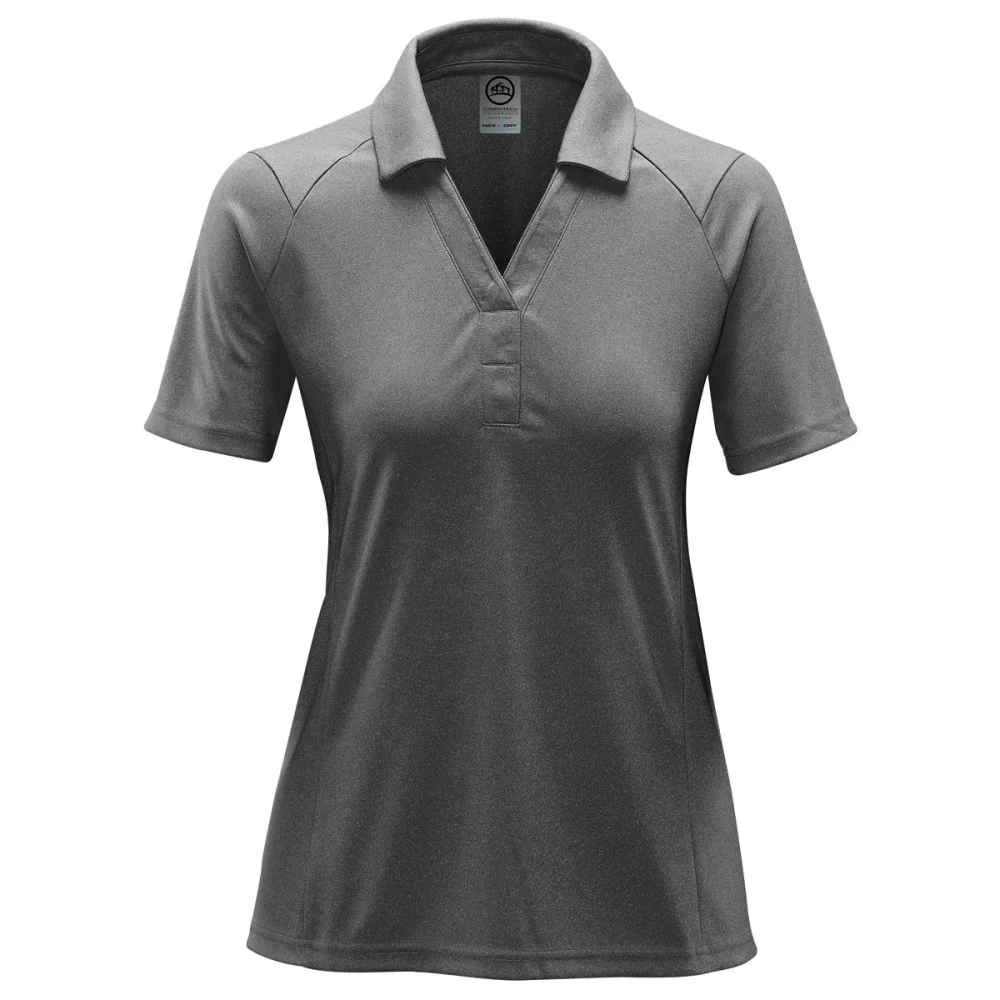 Stormtech Women's Mistral Heathered Polo