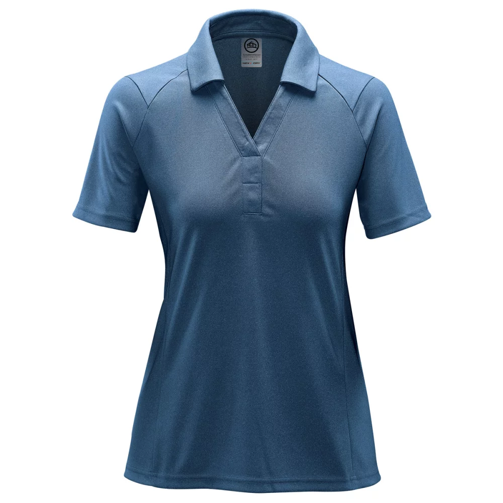 Polo chiné Mistral pour femme de Stormtech