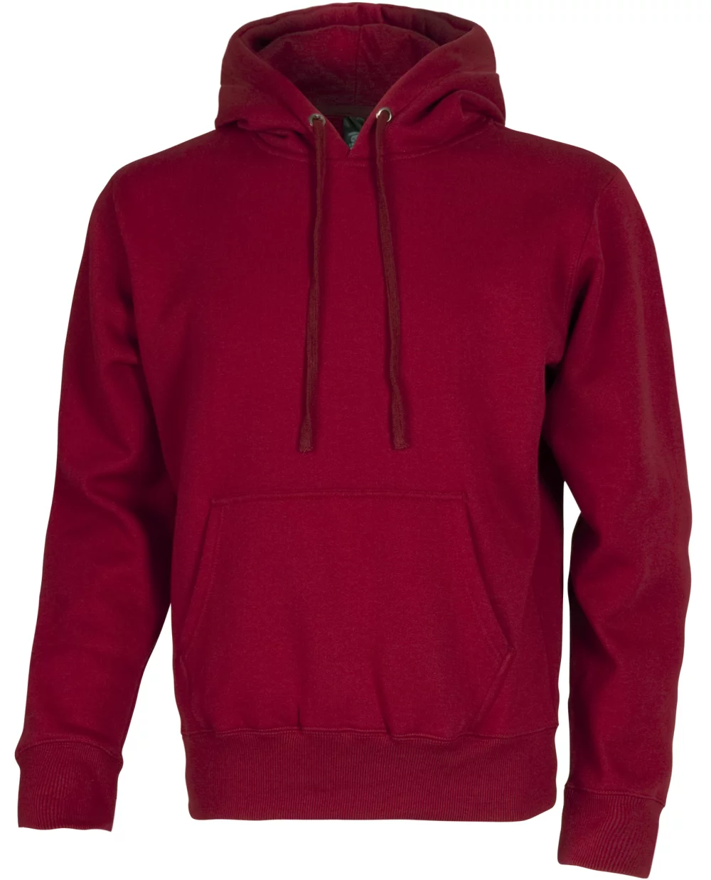 Initial Unisex Hooded Sweater