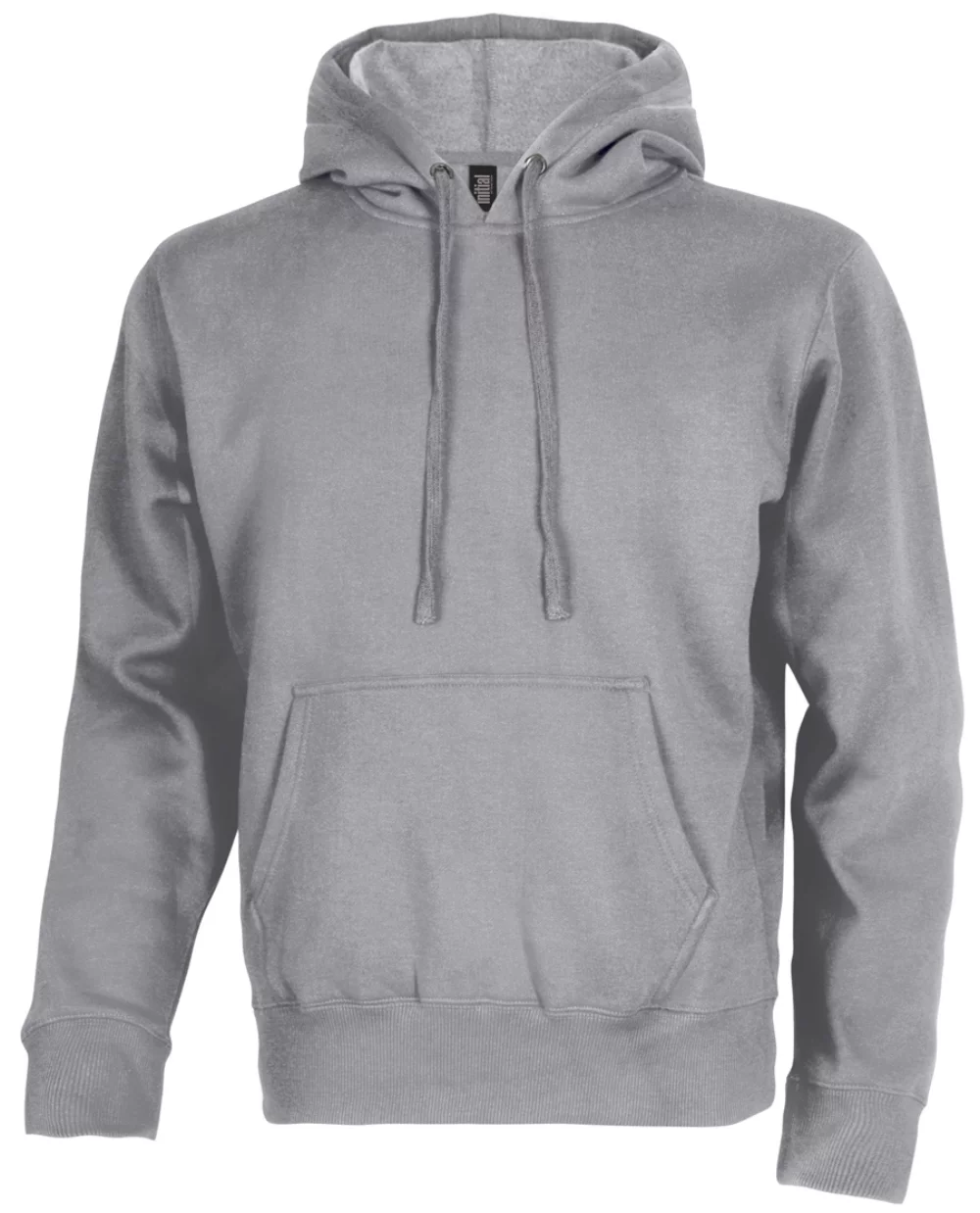 Sweat à capuche unisexe initial