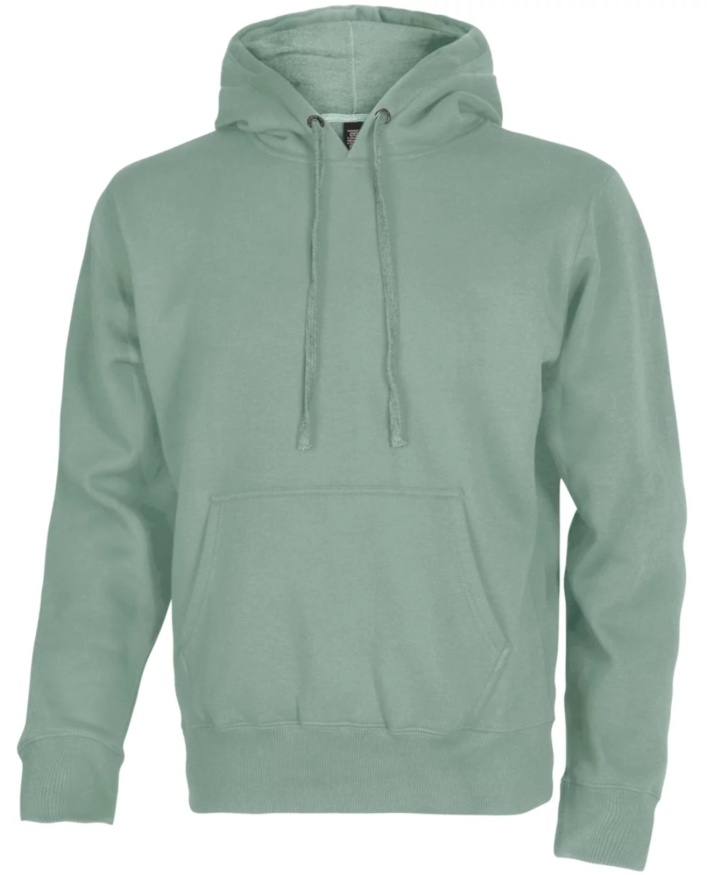 Initial Unisex Hooded Sweater