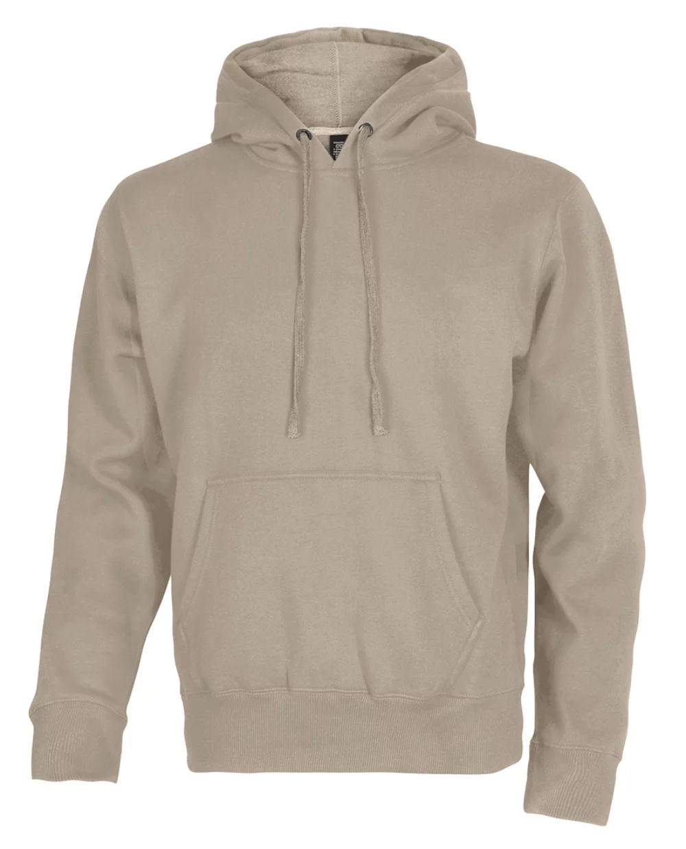 Sweat à capuche unisexe initial