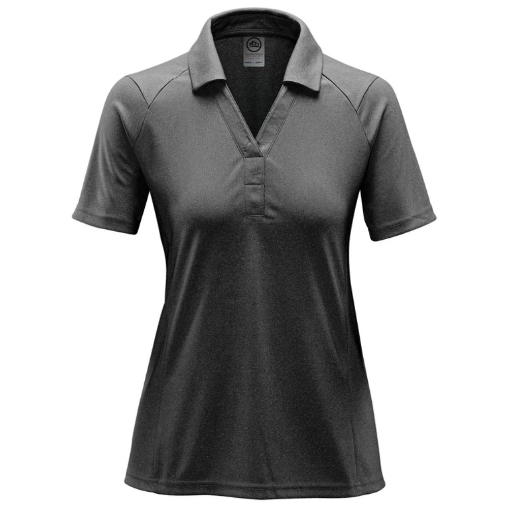 Stormtech Women's Mistral Heathered Polo