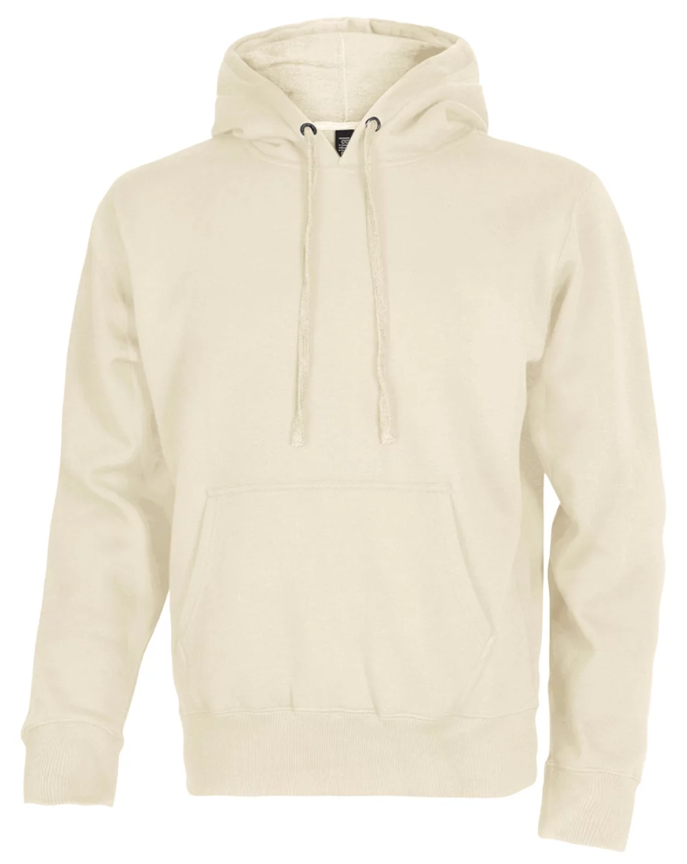 Sweat à capuche unisexe initial