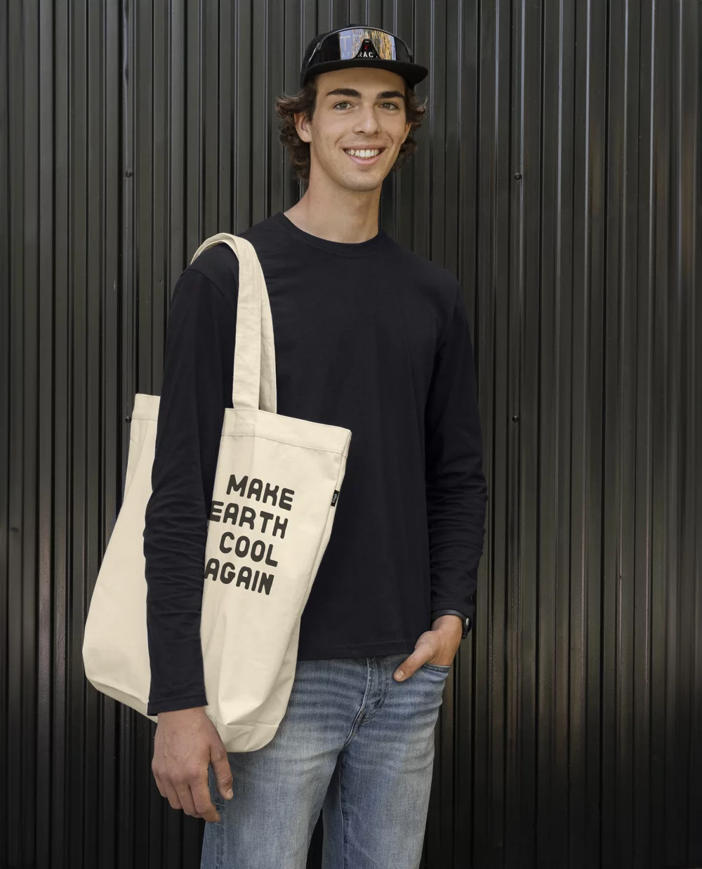 Grand sac fourre-tout