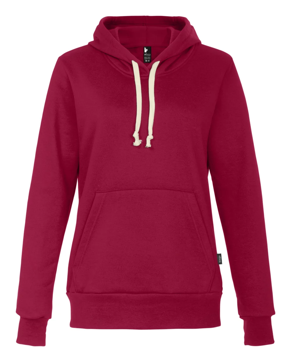 Sweat à capuche pour femme Ethica