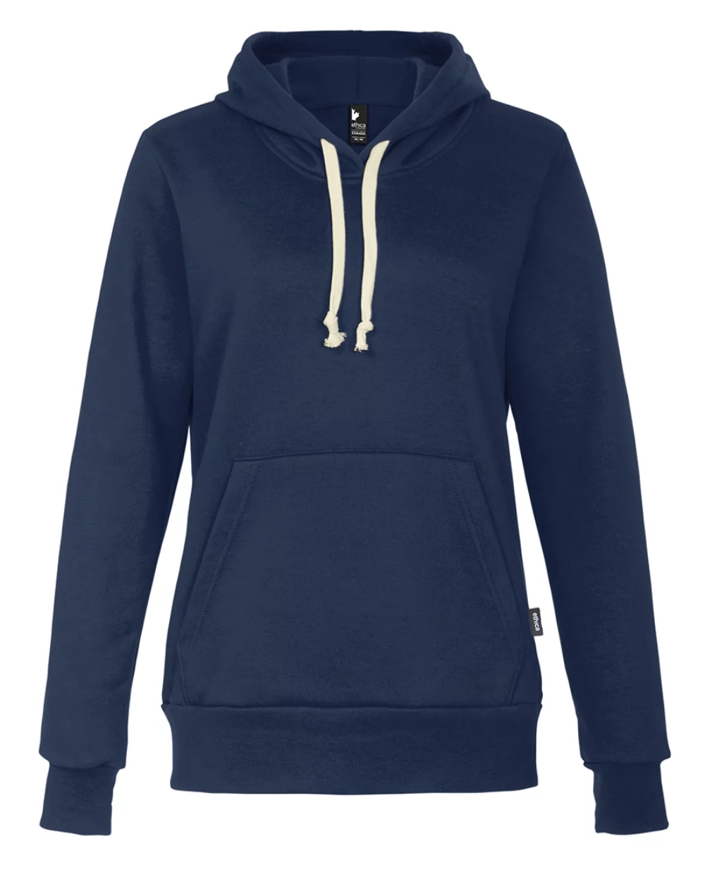 Sweat à capuche pour femme Ethica
