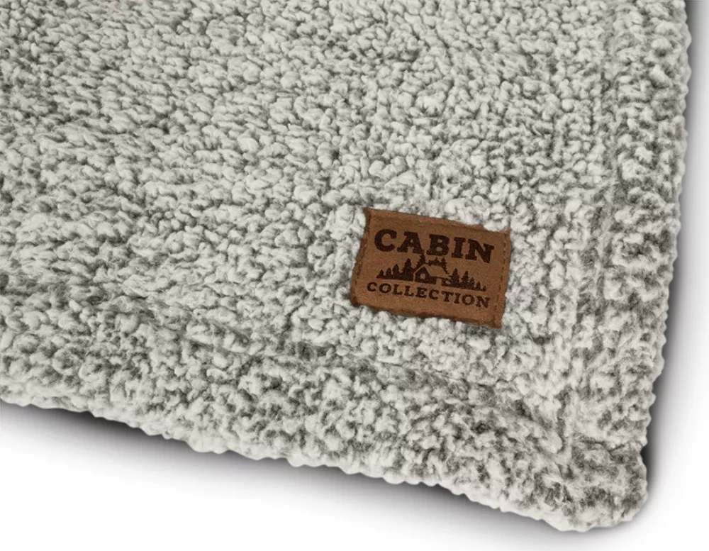 Initial Berber Blanket